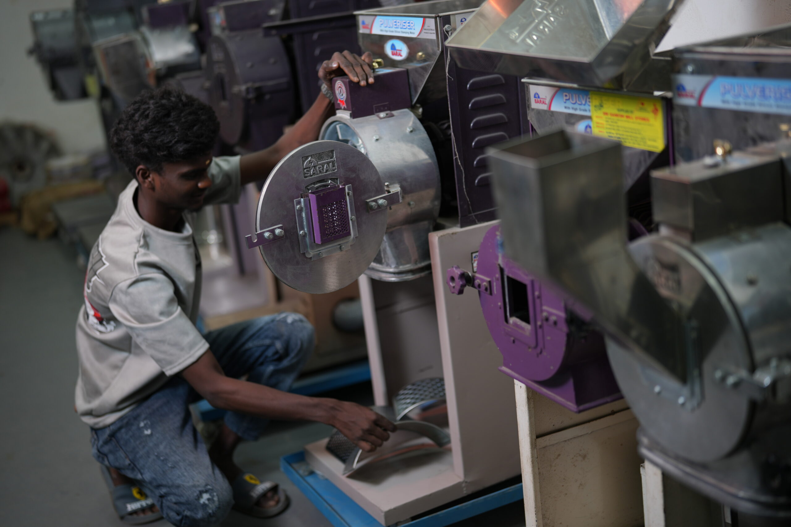 flour mill machine dealer malaysia