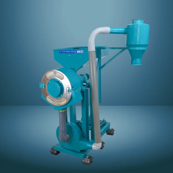 Sai Sakti Pulverizer Machine dealer Malaysia